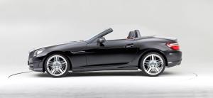 Mercedes-Benz SLK-Class by Lorinser '2011